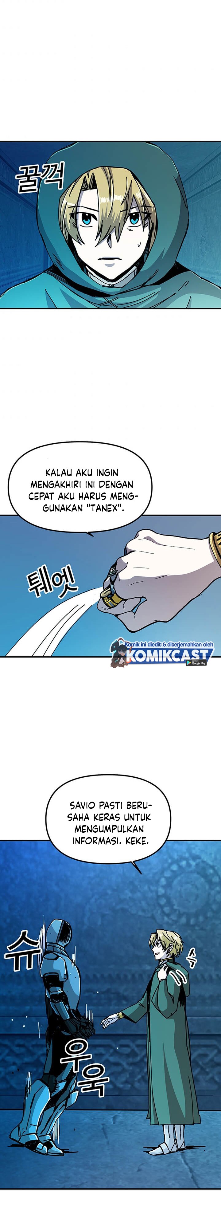 I Am Player Who Suck Alone (Solo Bug Player) Chapter 67 Gambar 17
